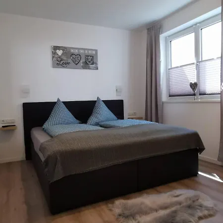 Apartment Lifestyle Ehrwald