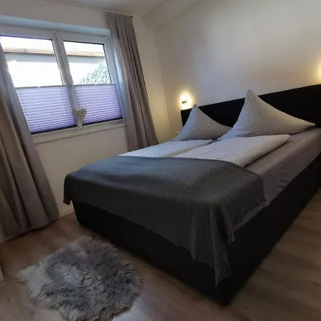 Apartment Lifestyle Ehrwald