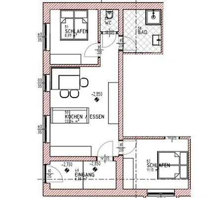 Lifestyle Apartment Ehrwald