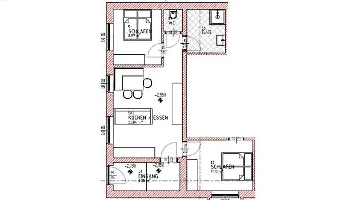 Lifestyle アパート エールヴァルト