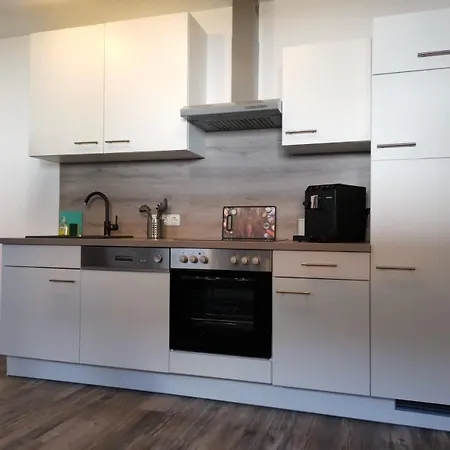 Apartment Lifestyle Ehrwald